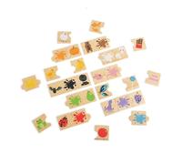 Bigjigs Toys Didactic Puzzle Colors