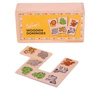 Bigjigs Toys Dominos Safari