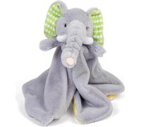 Bigjigs Toys Doudou en peluche éléphant (4)