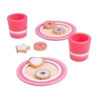Bigjigs Toys Ensemble de biscuits au lait