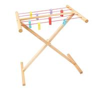 Bigjigs Toys – Étendoir à linge