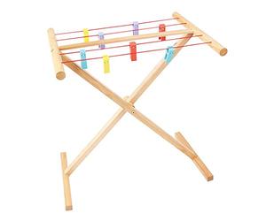 Bigjigs Toys Étendoir à Linge
