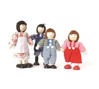 Bigjigs Toys Farm Family, 3 an(s), Farm, Multicoloured