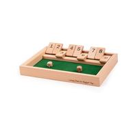 Bigjigs Toys Fermez La Boîte Jouet Pour Enfant Cadeau Enfant Joeut Traditionnel Apprendre En Jouant
