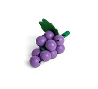 Bigjigs Toys Grappe de Raisin (Lot de 2)