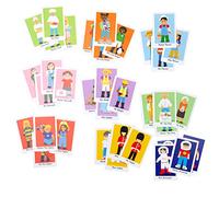 Bigjigs Toys Happy Families