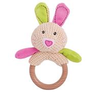 Bigjigs Toys Hochet anneau Bella