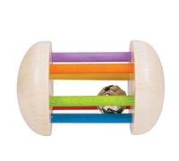 Bigjigs Toys Hochet arc-en-ciel