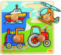 Bigjigs Toys Insérer le puzzle à droite
