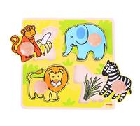 Bigjigs Toys Insert puzzle safari