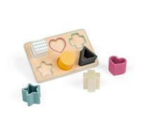 Bigjigs Toys Insert Puzzle Shapes