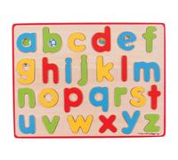 Bigjigs Casse-Tête Alphabet Minuscules