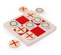 Bigjigs Toys Jeu de morpion