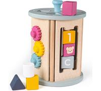 Bigjigs Toys Jouet à moteur rouleau actif