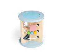 Bigjigs Toys Jouet à moteur Rouleau sensoriel