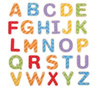 Bigjigs Toys Lettres aimantées (Majuscules)