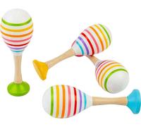 Bigjigs Toys Maraca (6 paires)