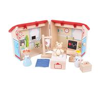 Bigjigs Toys Mini coffret hôpital