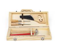 Bigjigs Toys My Tool Box ensemble d’accessoires 5y+ 7 pcs