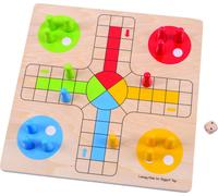 Bigjigs Toys Ne vous fâchez pas !