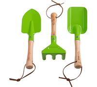 Bigjigs Toys Outils à main pour le jardin