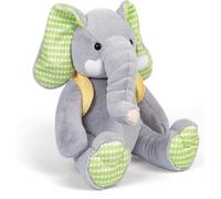 Bigjigs Toys Peluche grand éléphant