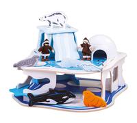 Bigjigs Toys Polar Adventure