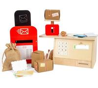 Bigjigs Toys Post Office Set