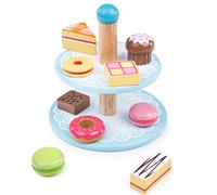 Bigjigs Toys Présentoir à cupcakes