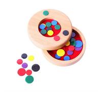 Bigjigs Toys Puces en bois