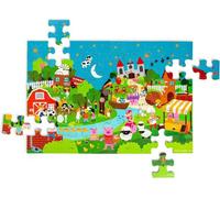 Bigjigs Toys Puzzle conte de fées