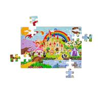 Bigjigs Toys Puzzle Fantasy World