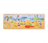 Bigjigs Toys Puzzle À la Plage