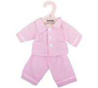 Bigjigs Toys Pyjama rose pour poupée 38 cm