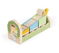 Bigjigs Toys Rampe motorisée avec écureuil