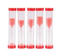 Bigjigs Toys Sablier de 30 Secondes (Lot de 5)