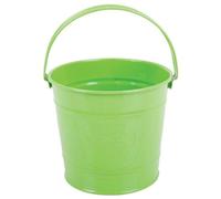 Bigjigs Toys Seau de jardin Vert
