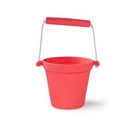 Bigjigs Toys Seau de plage Rose foncé