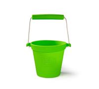 Bigjigs Toys Seau de plage vert