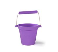 Bigjigs Toys Seau de plage violet