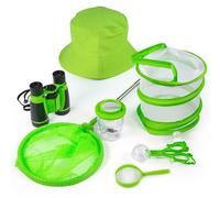Bigjigs Toys Set d'attrape-insectes