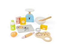 Bigjigs Toys Set de cuisson de biscuits
