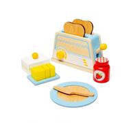 Bigjigs Toys Set de déjeuner