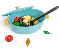 Bigjigs Toys Set de plats à gratin