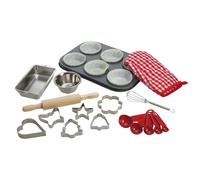 Bigjigs - Set Ustensiles de patisserie
