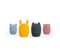 Bigjigs Toys Silicone Cat Bath Pets