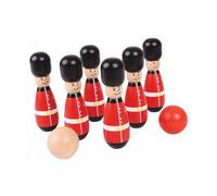 Bigjigs Toys Skittles Gardes anglaises