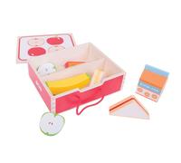 Bigjigs Toys Snack Box