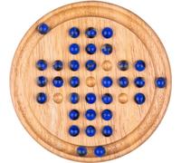 Bigjigs Toys Solitaire en bois