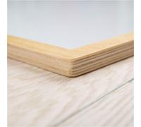 Bigjigs Toys Tableau magnétique en bois